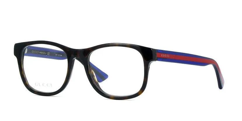 Gucci Unisex Eyeglasses GG 0004O 003 4O