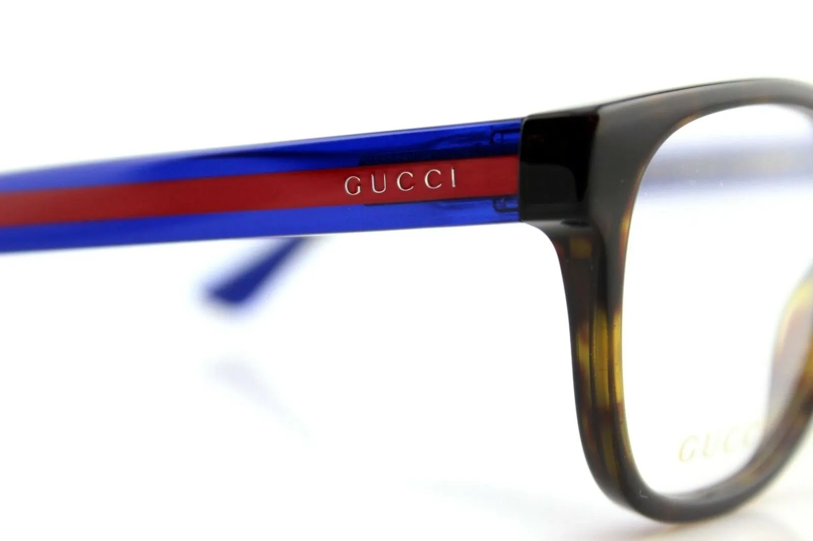 Gucci Unisex Eyeglasses GG 0004O 003 4O