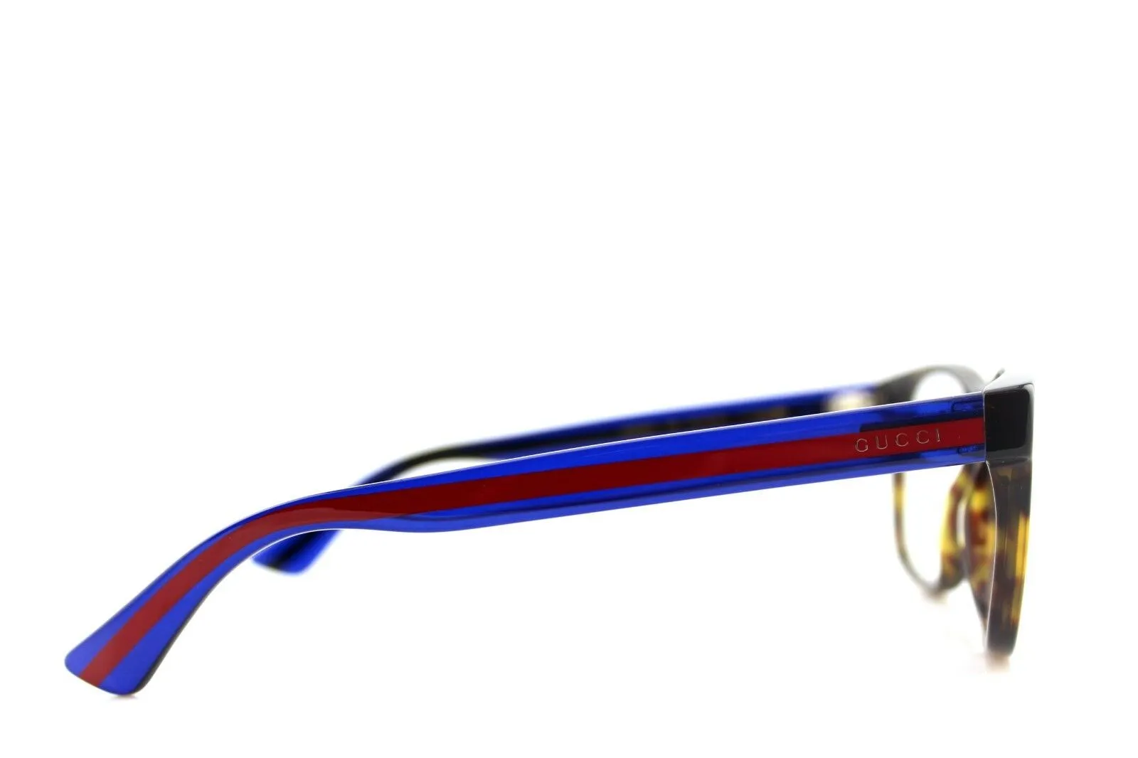 Gucci Unisex Eyeglasses GG 0004O 003 4O
