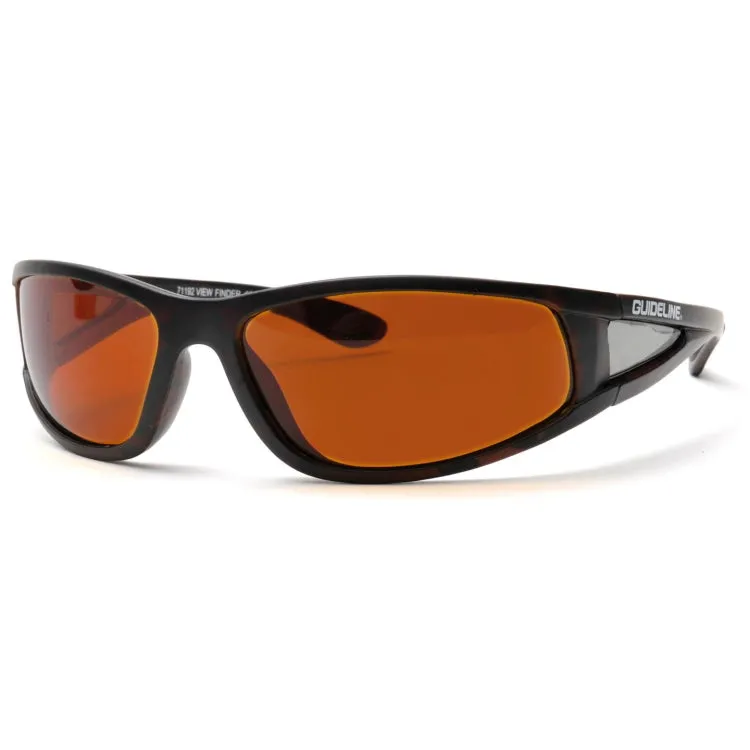 Guideline Viewfinder Sunglasses - BB Copper Lens