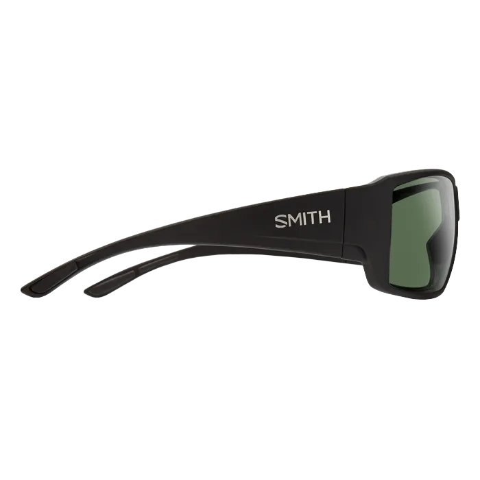 Guide's Choice - Matte Black/ChomaPop Grey Green