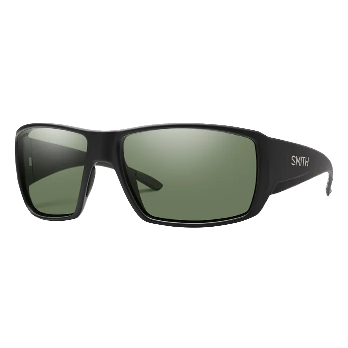 Guide's Choice - Matte Black/ChomaPop Grey Green