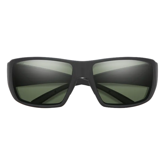 Guide's Choice - Matte Black/ChomaPop Grey Green