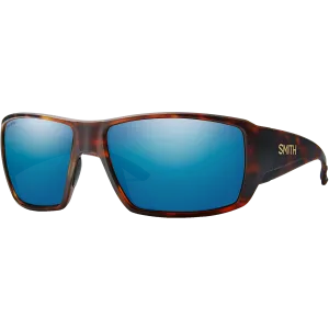 Guide's Choice - Matte Havana/ChromaPop Glass Polarized Blue Mirror