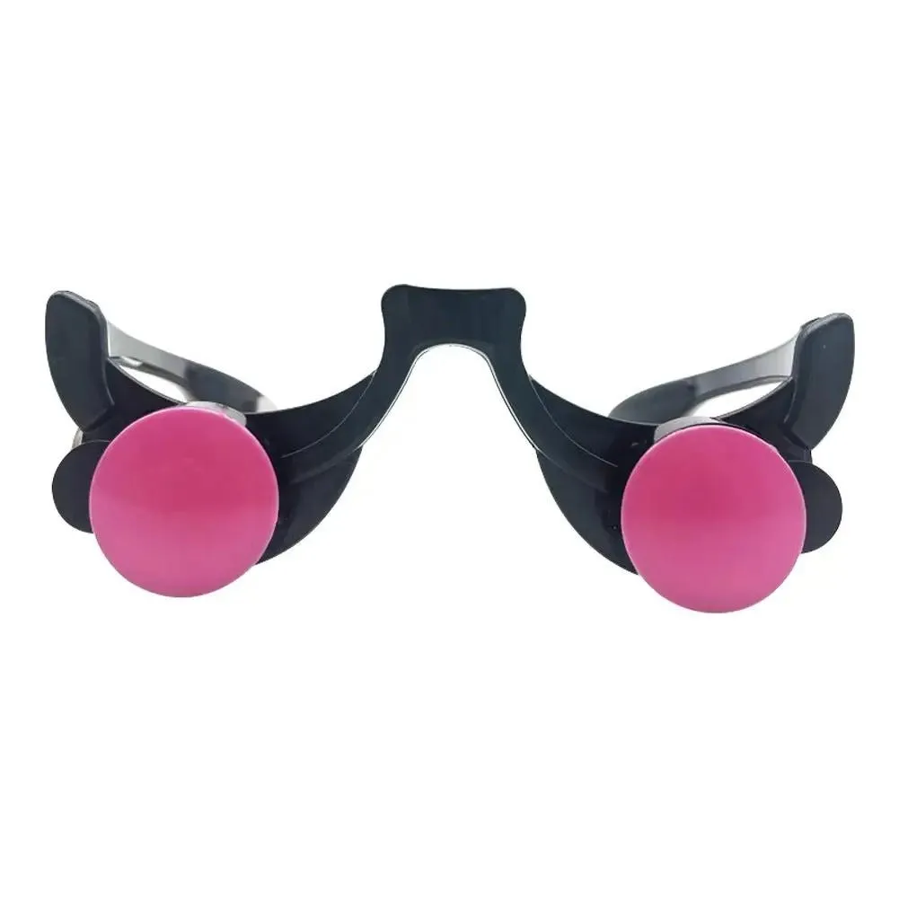 Halloween Glow Glasses - Light Up Rave Glasses Halloween Cosplay Anime Accessories