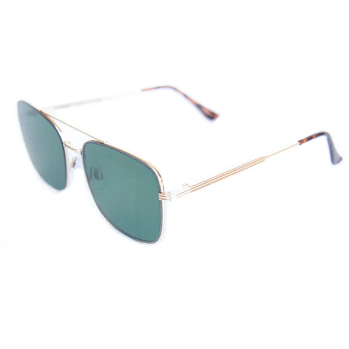 Happy Hour - The Beagle Sunglasses Gold