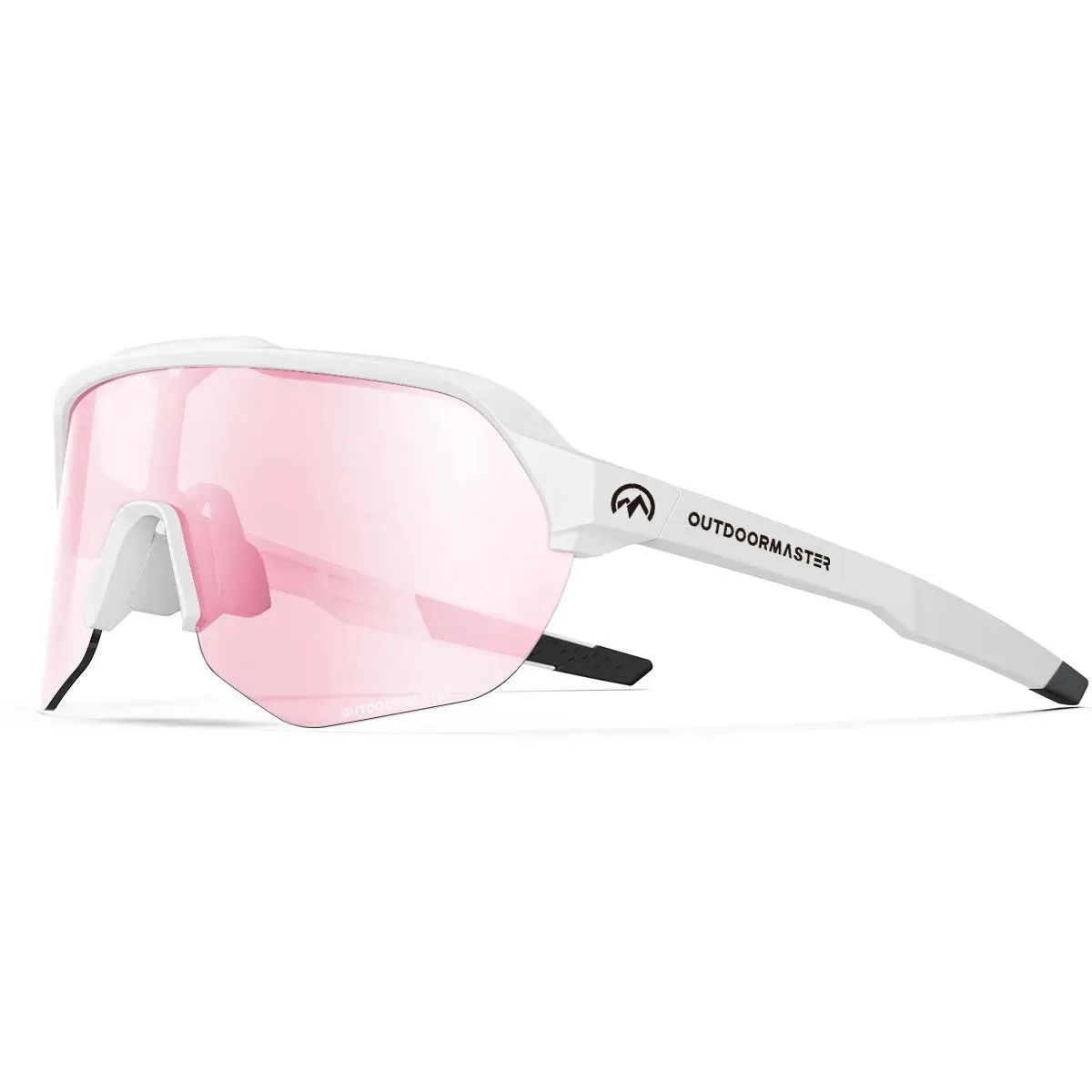 Hawk HD Photochromic Sport Sunglasses