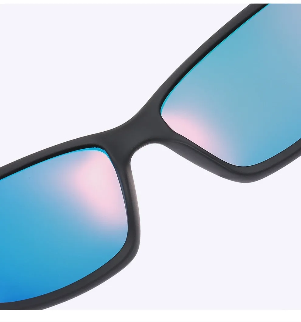 HD Polarized Designer Driving Sunglasses