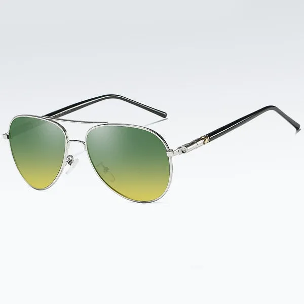 HD Polarized Driving Luxury Cool Coating  Men  Sunglasses