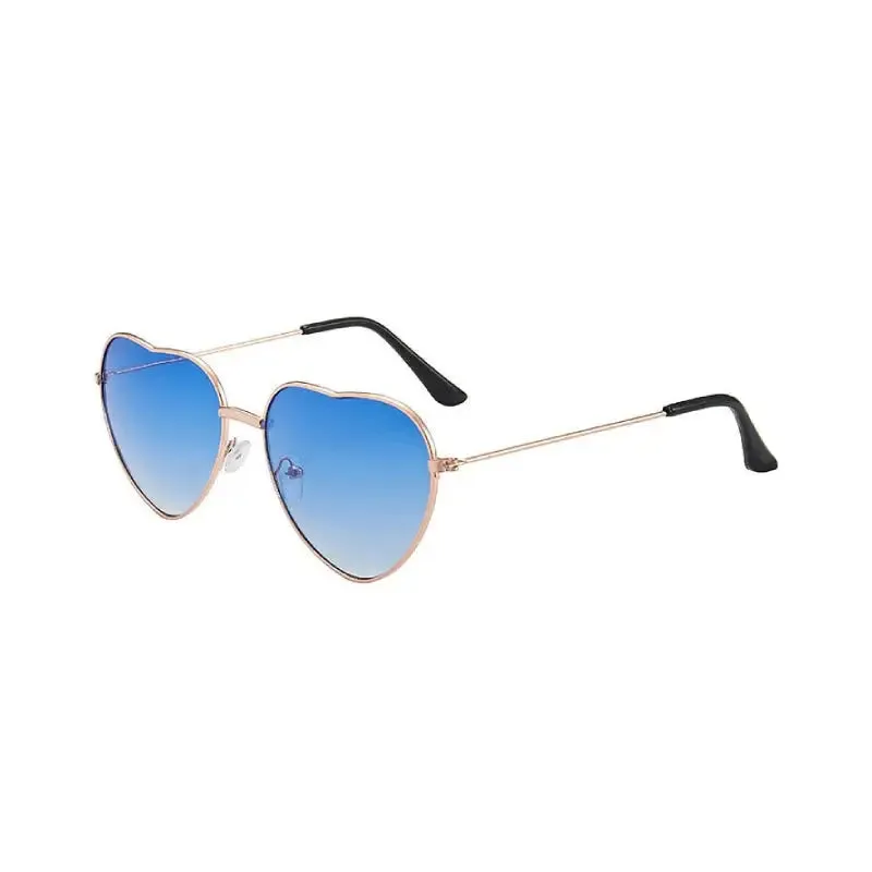 Heart Shaped Cute Sunglasses