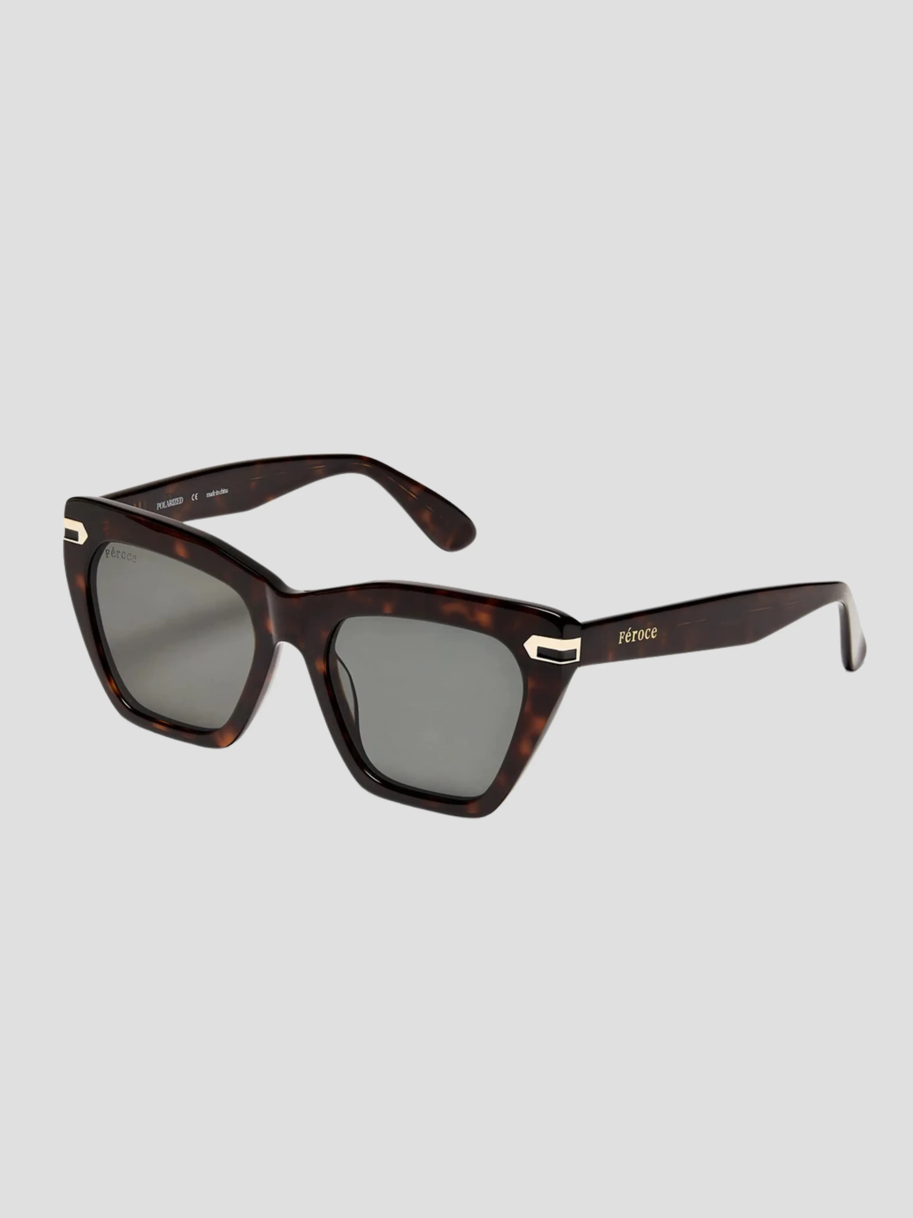 Heather Sunglasses in Classique