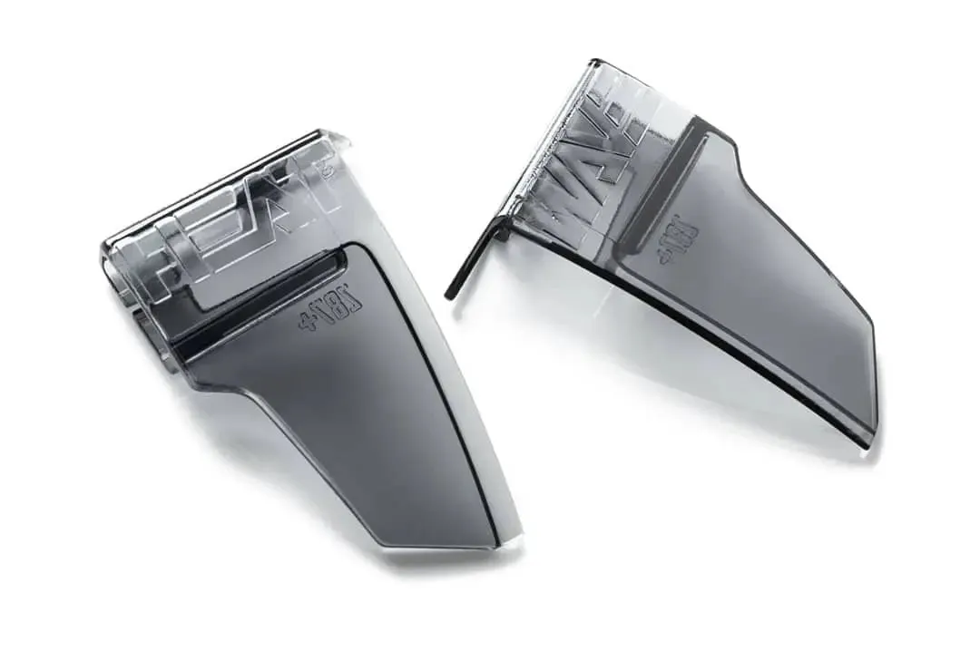 HEATWAVE - LazerFace Sideshields