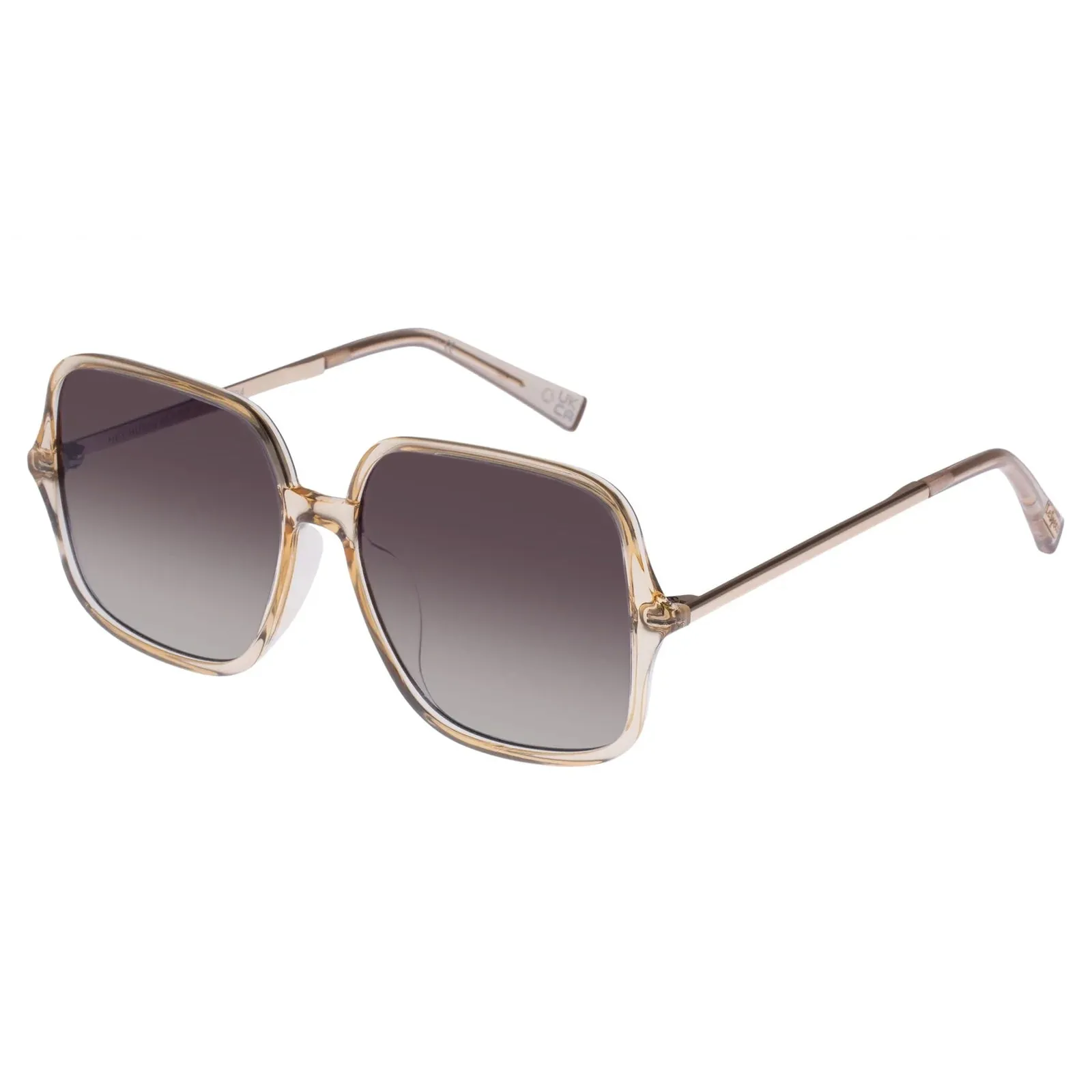 HEY HUNNI ALT FIT SUNGLASSES - SAND