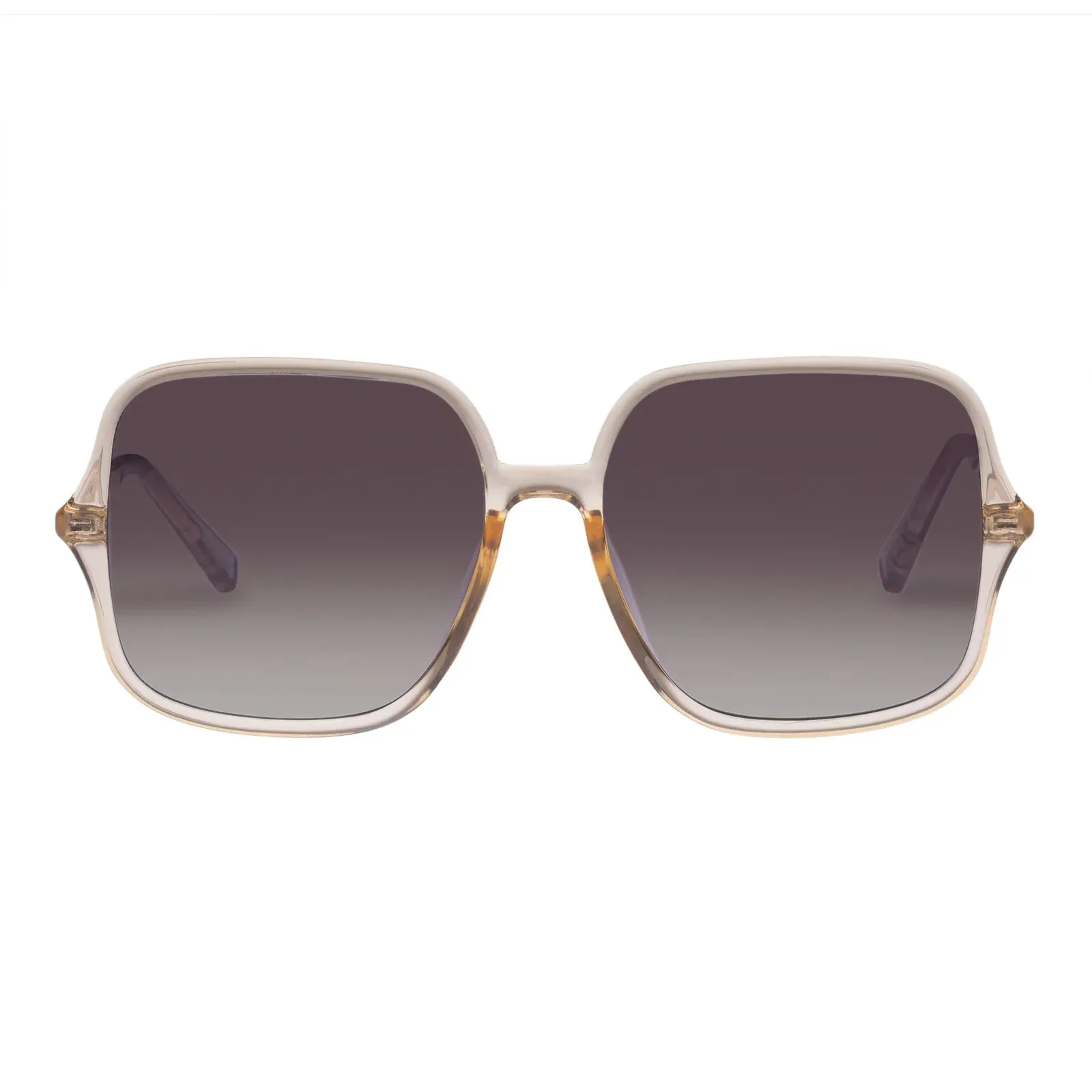 HEY HUNNI ALT FIT SUNGLASSES - SAND