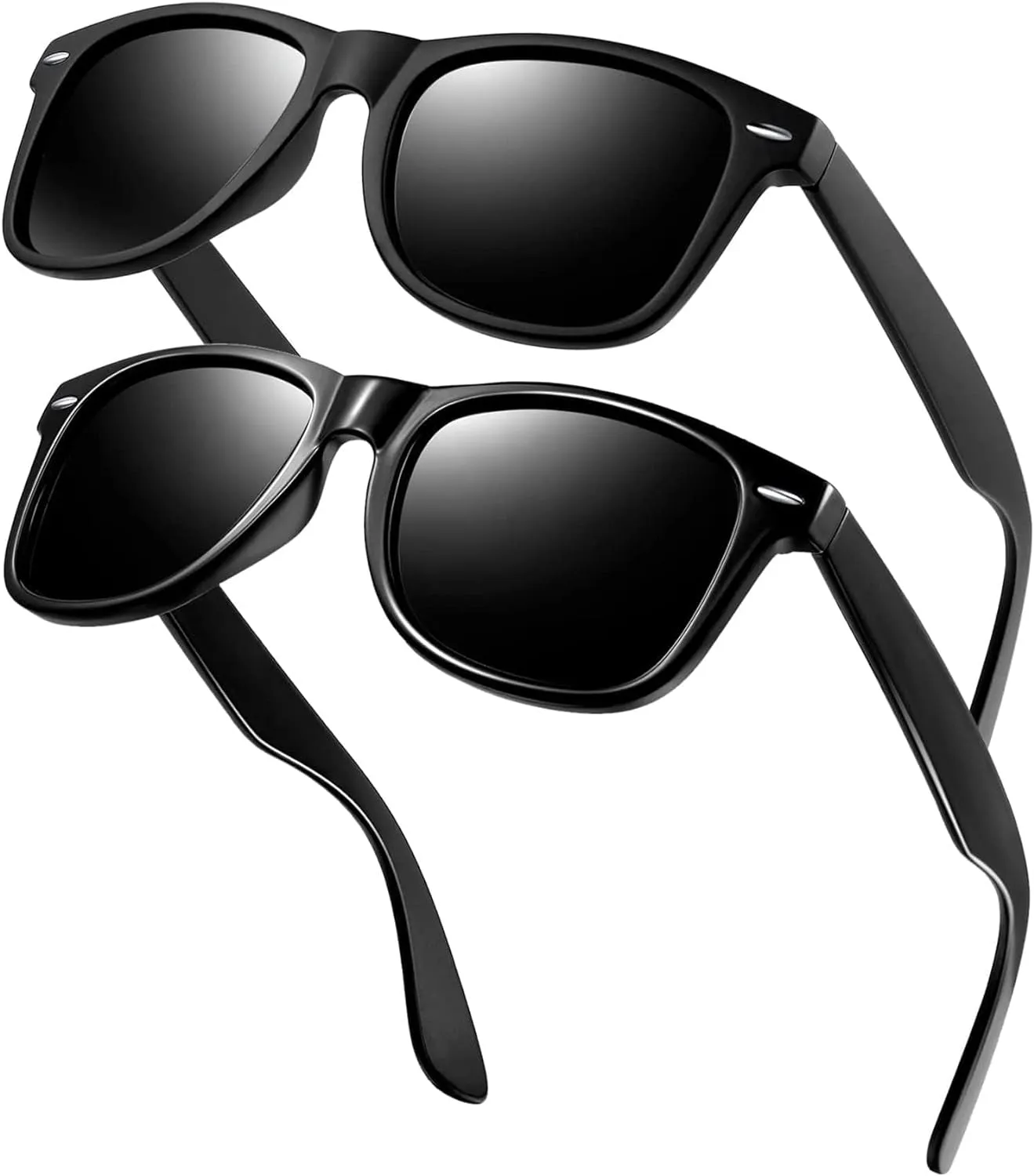 High Protection Polarised Sunglasses Mens Sports Womens for Driving Fishing Running Cycling UV400 Protection 2024