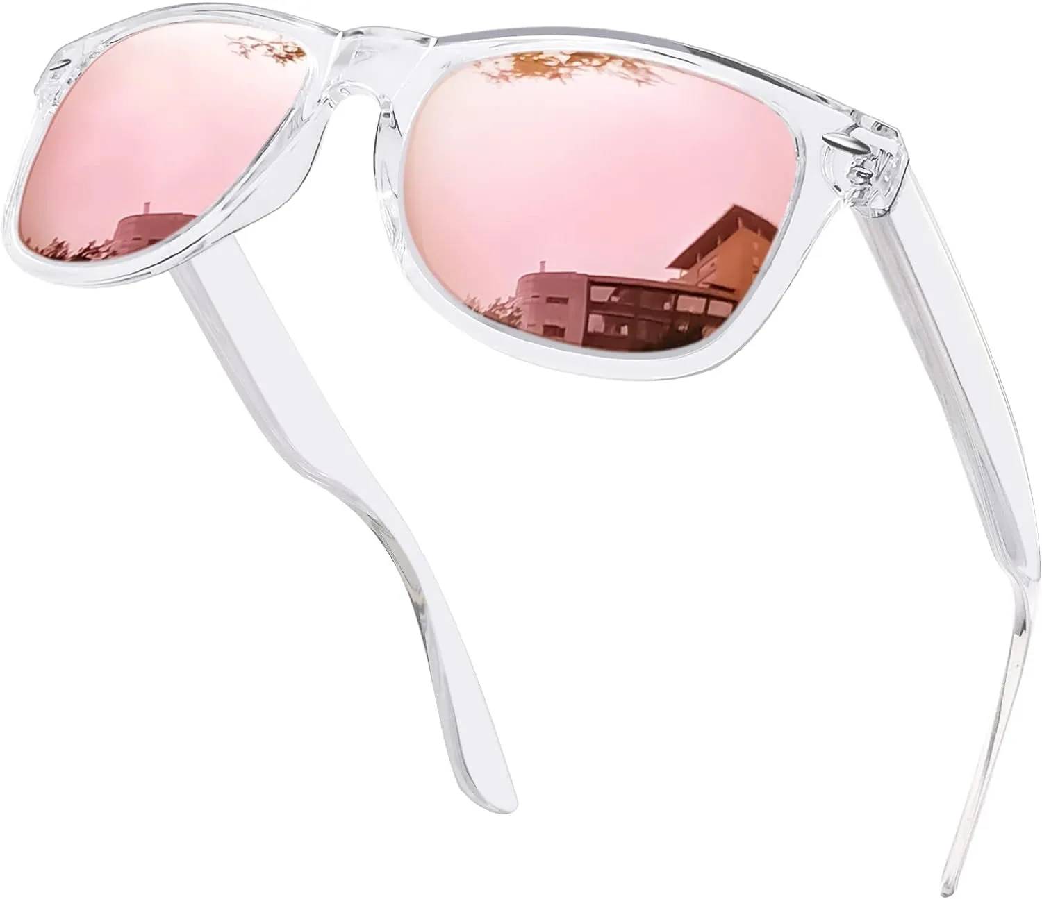 High Protection Polarised Sunglasses Mens Sports Womens for Driving Fishing Running Cycling UV400 Protection 2024