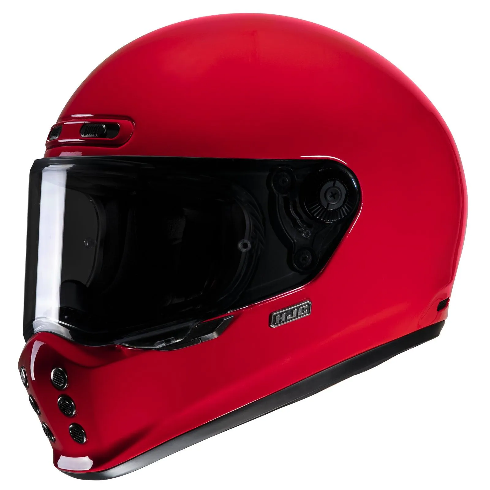 HJC V10 - Deep Red