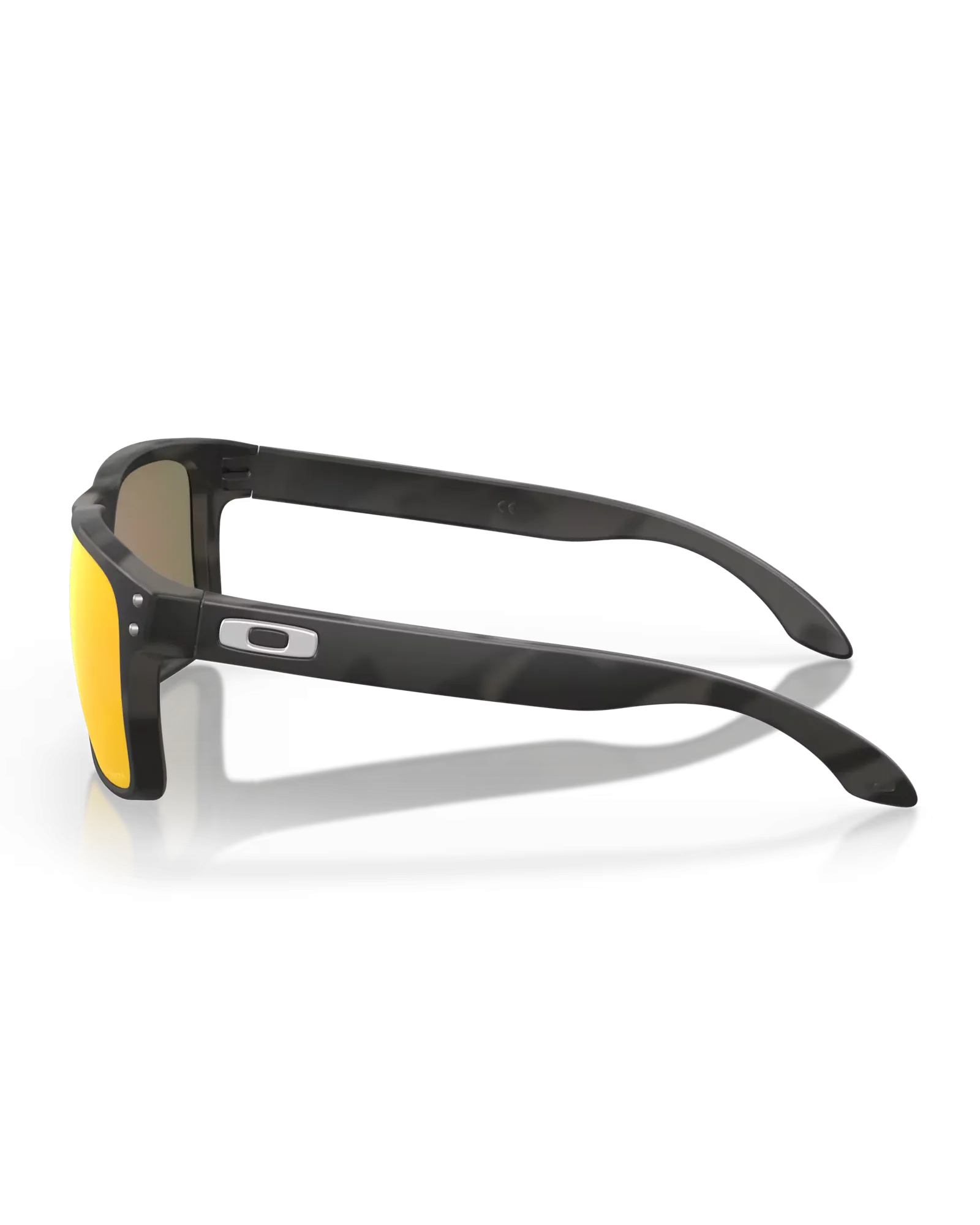 Holbrook Prizm Sunglasses in Black Camo & Prizm Ruby