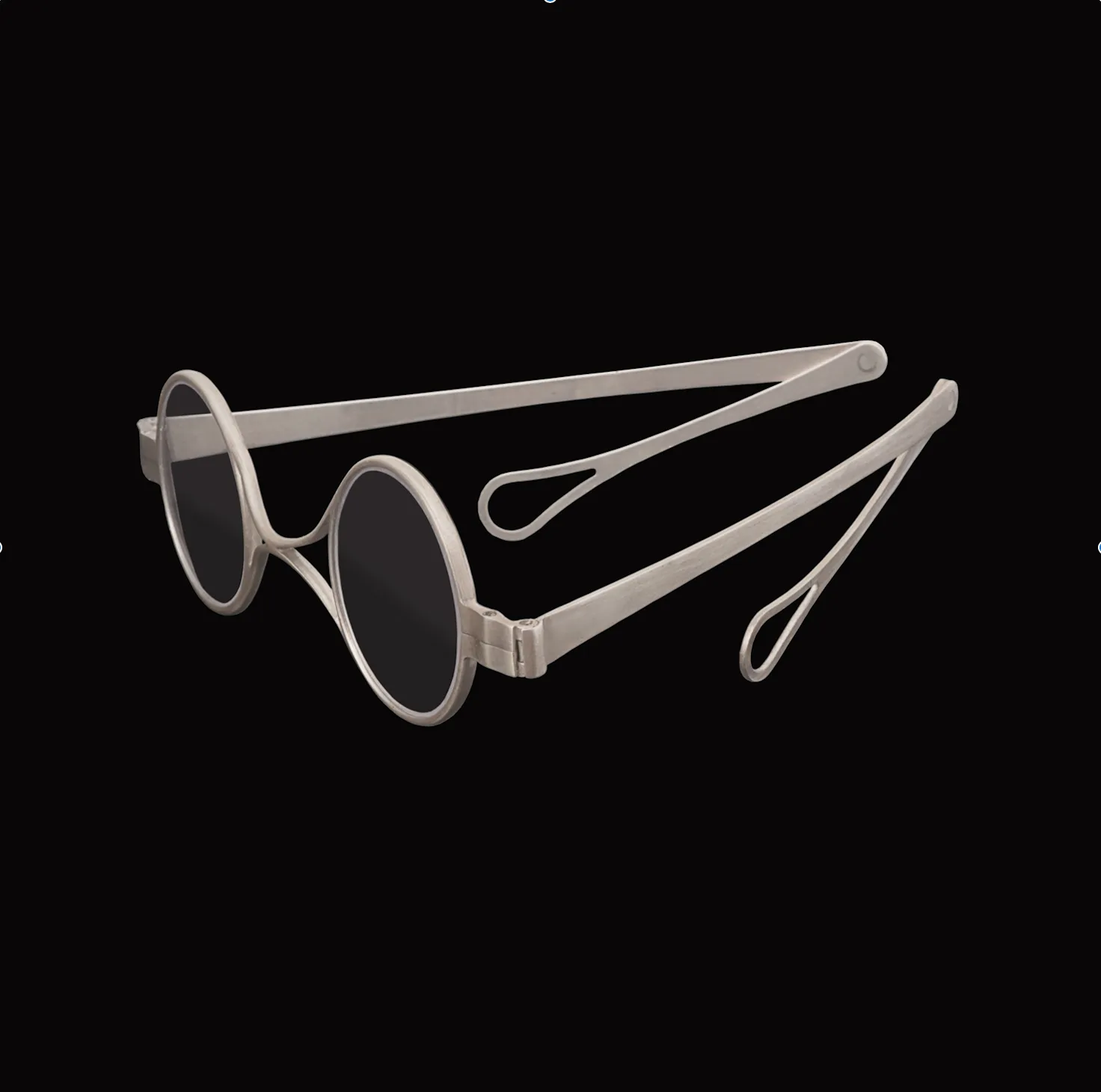 HORUS EYEWEAR - STERLING SILVER