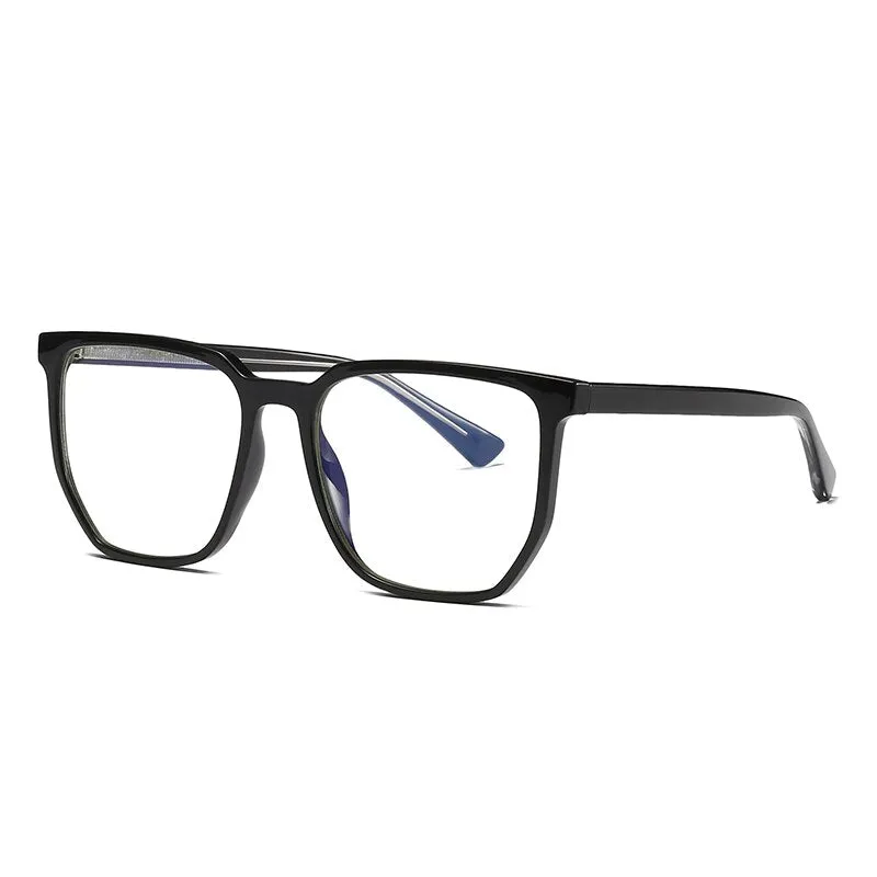 Hotochki Women's Full Rim Square Tr 90   CP Eyeglasses 2034