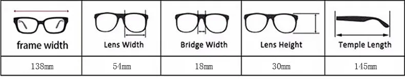 Hotony Men's Semi Rim Browline Titanium Frame Eyeglasses 6688