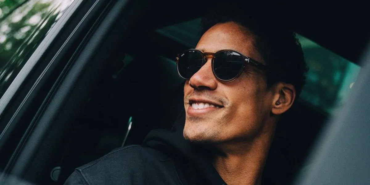 Hugo Boss 1506/S 10AIR - As Seen On Raphael Varane