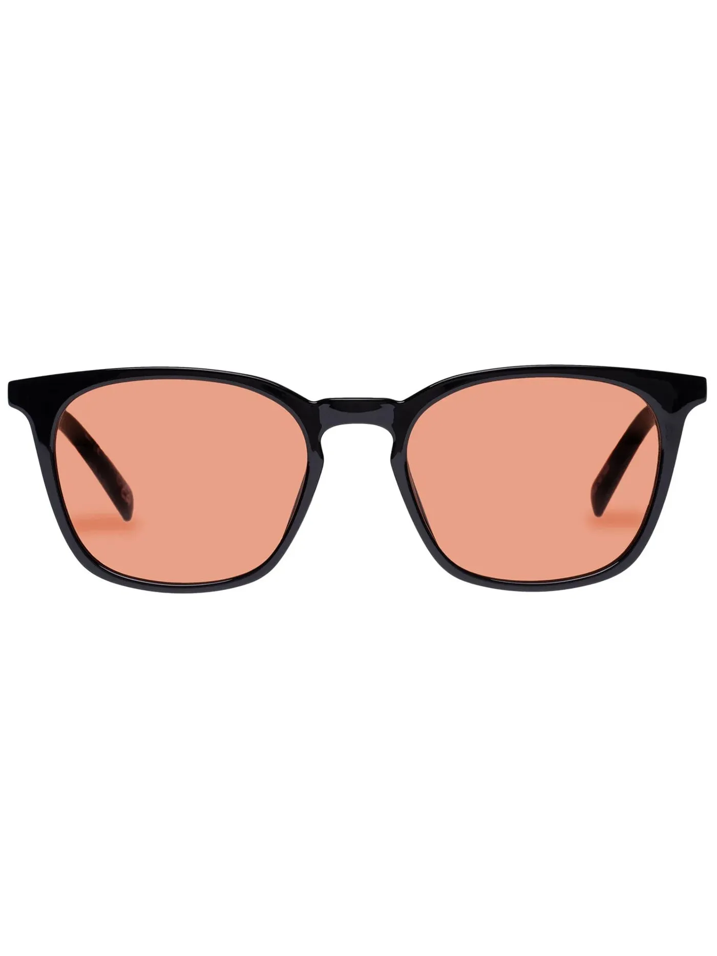 Huzzah Black/Cinnamon Sunglasses