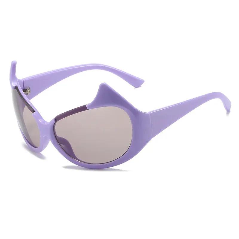 I Need No Permission Sunglasses