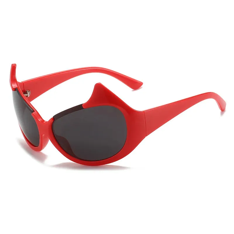 I Need No Permission Sunglasses