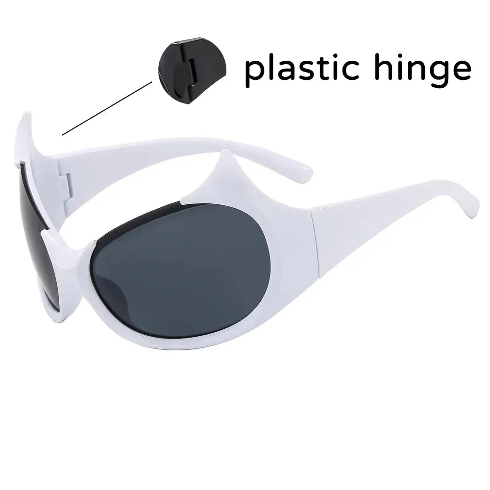 I Need No Permission Sunglasses