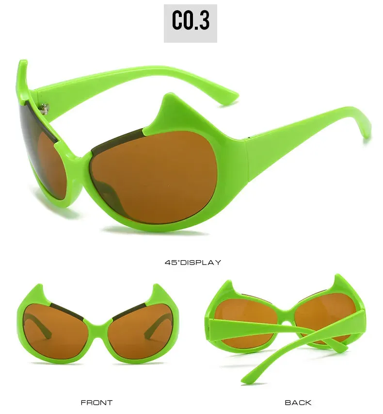 I Need No Permission Sunglasses
