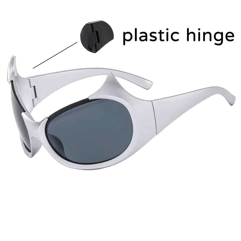 I Need No Permission Sunglasses