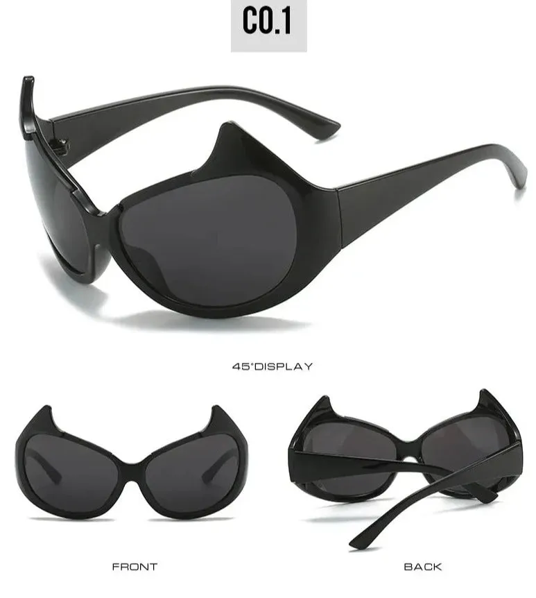 I Need No Permission Sunglasses