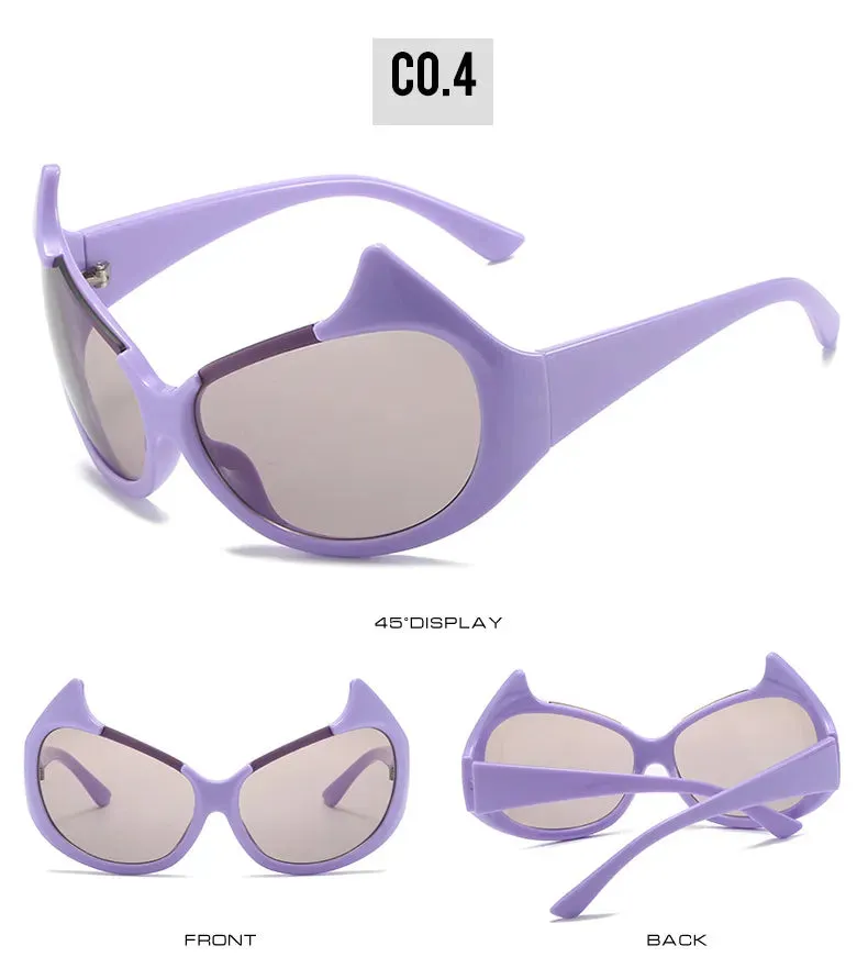 I Need No Permission Sunglasses