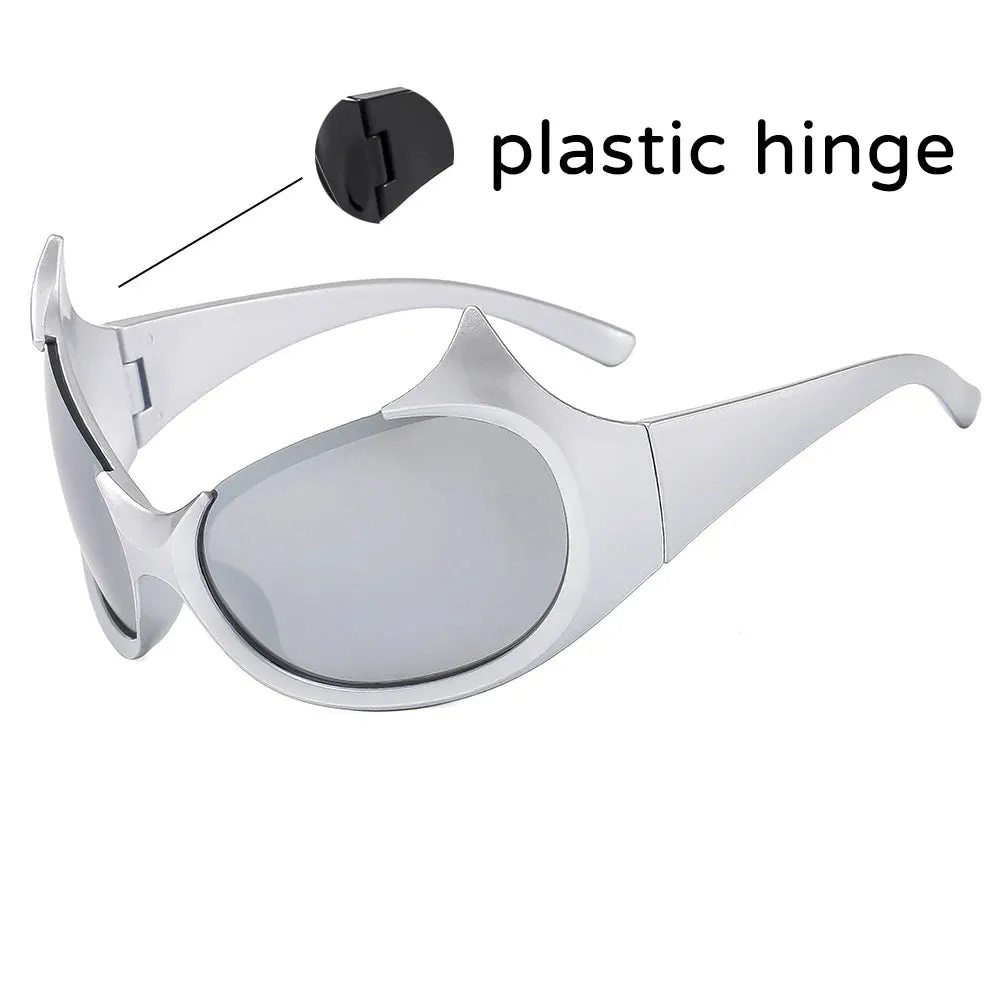 I Need No Permission Sunglasses