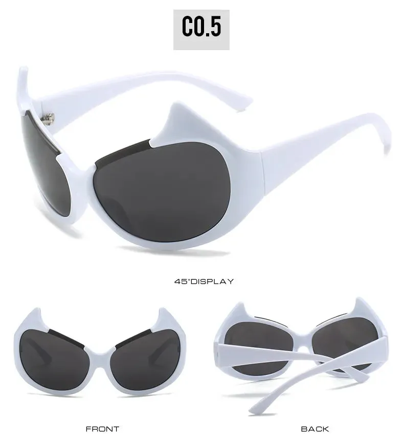 I Need No Permission Sunglasses