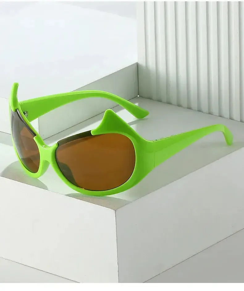 I Need No Permission Sunglasses