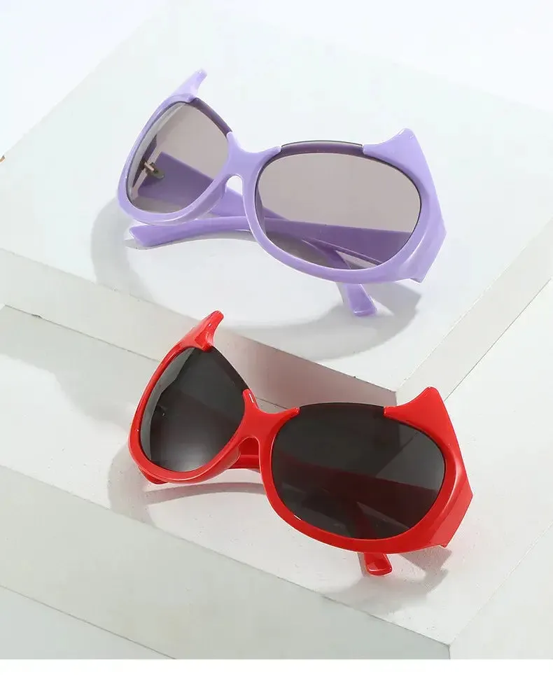 I Need No Permission Sunglasses