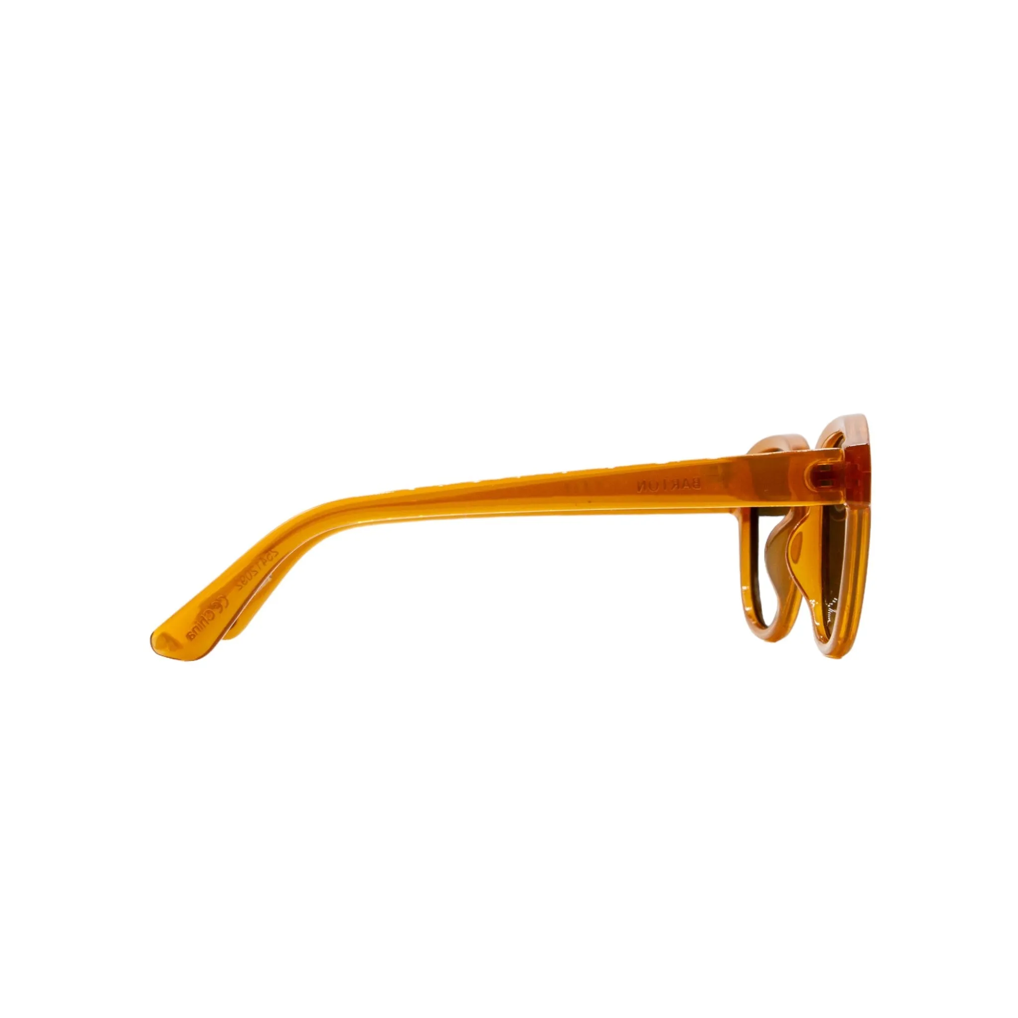 I-SEA Barton Sunglasses - Sunshine/G15 Polarized