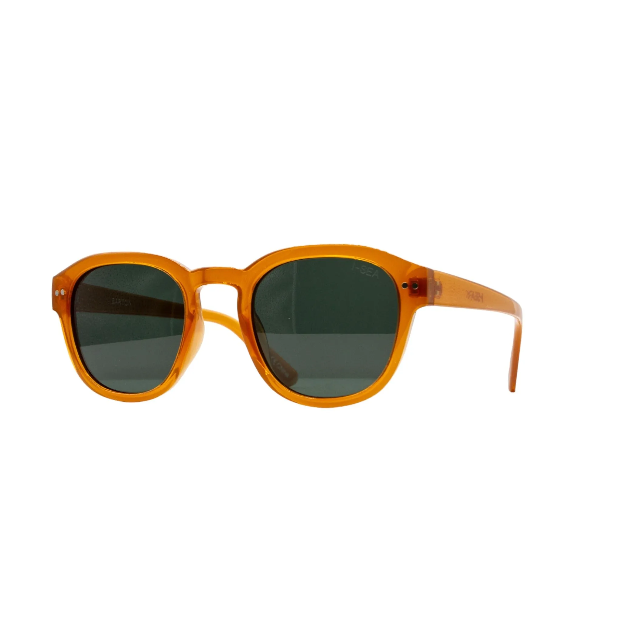 I-SEA Barton Sunglasses - Sunshine/G15 Polarized
