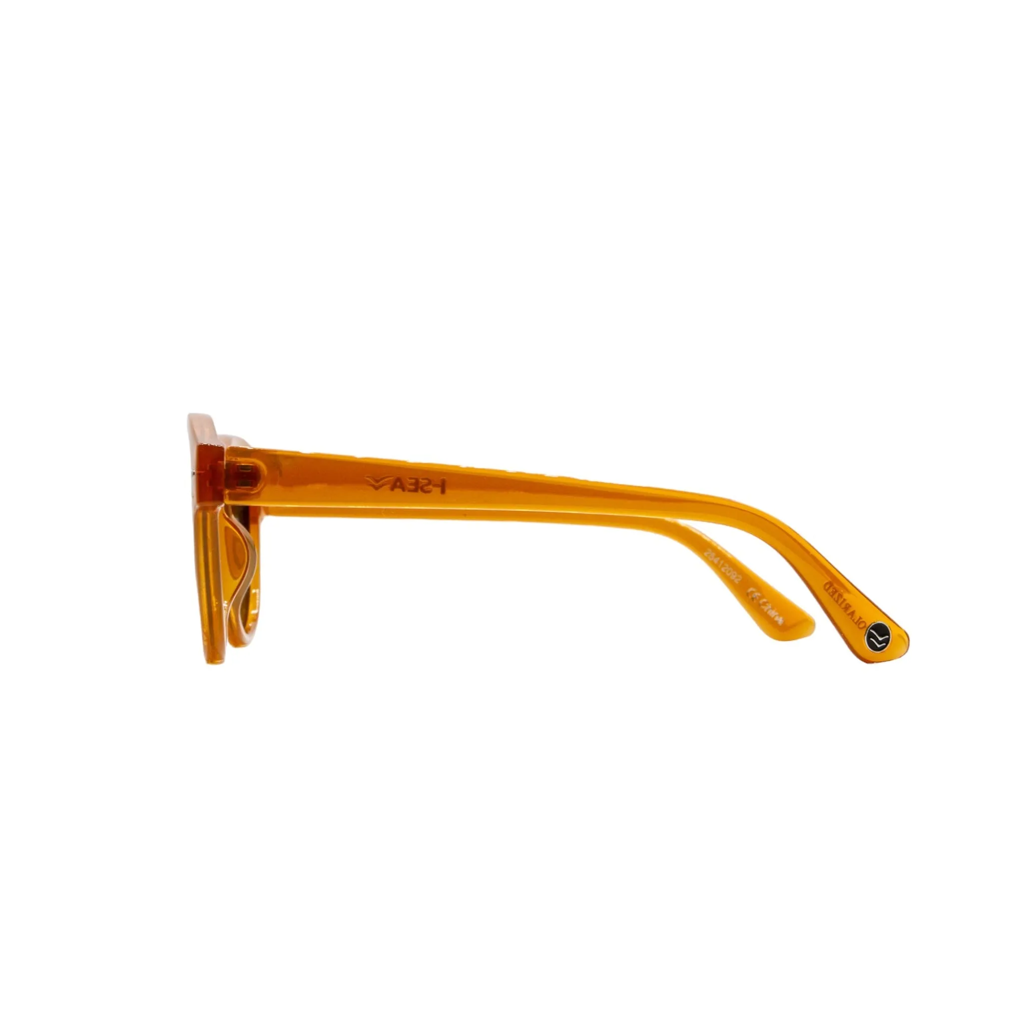 I-SEA Barton Sunglasses - Sunshine/G15 Polarized