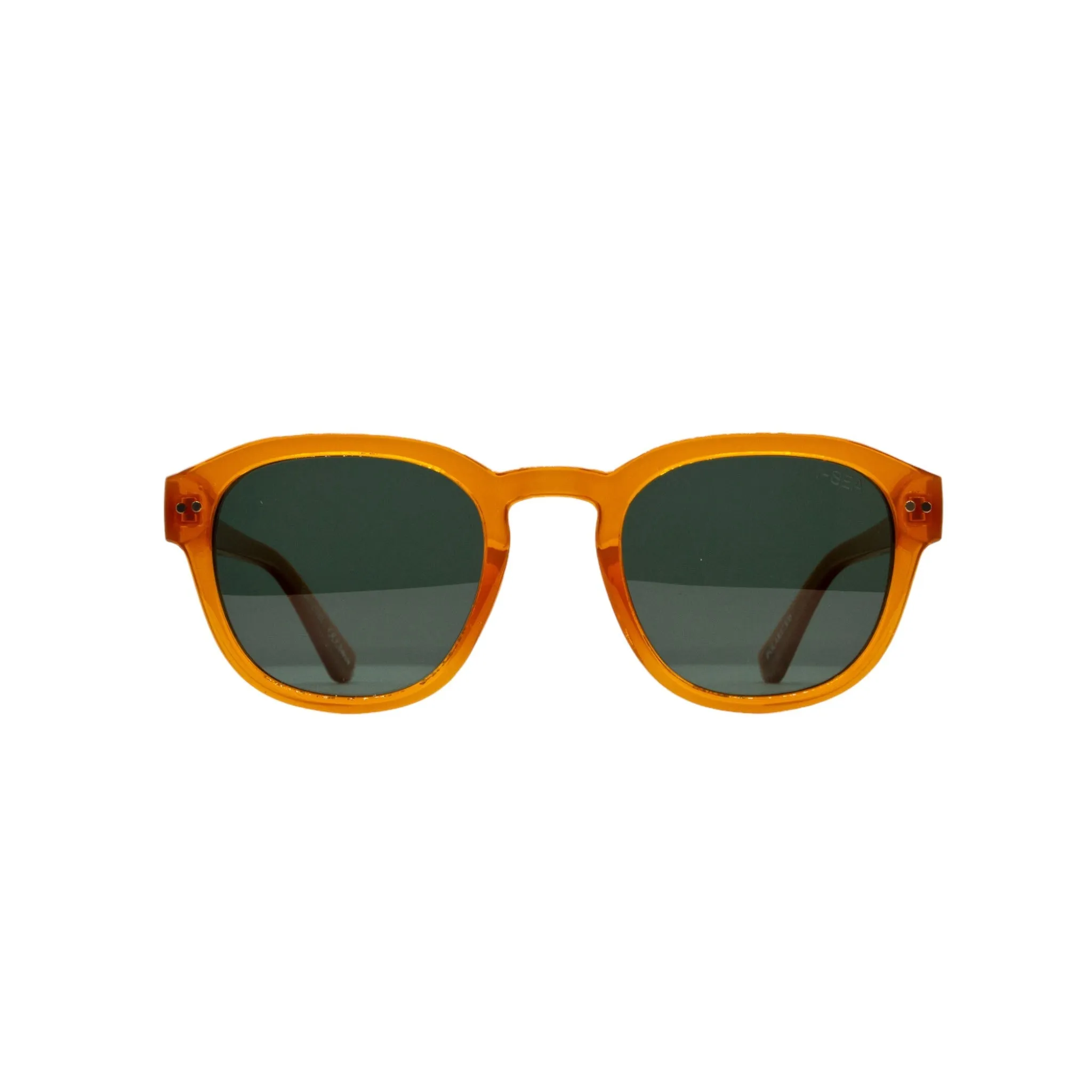 I-SEA Barton Sunglasses - Sunshine/G15 Polarized
