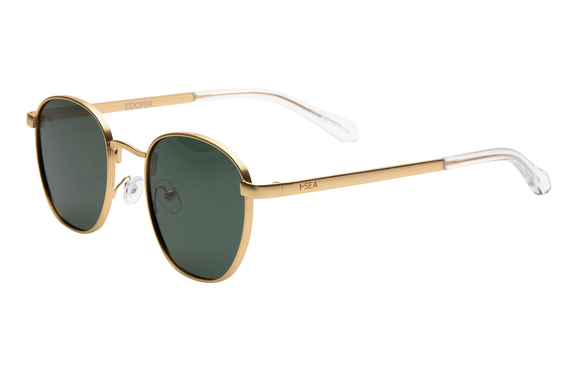 I-SEA Cooper Metal Sunglasses - More Colors Available