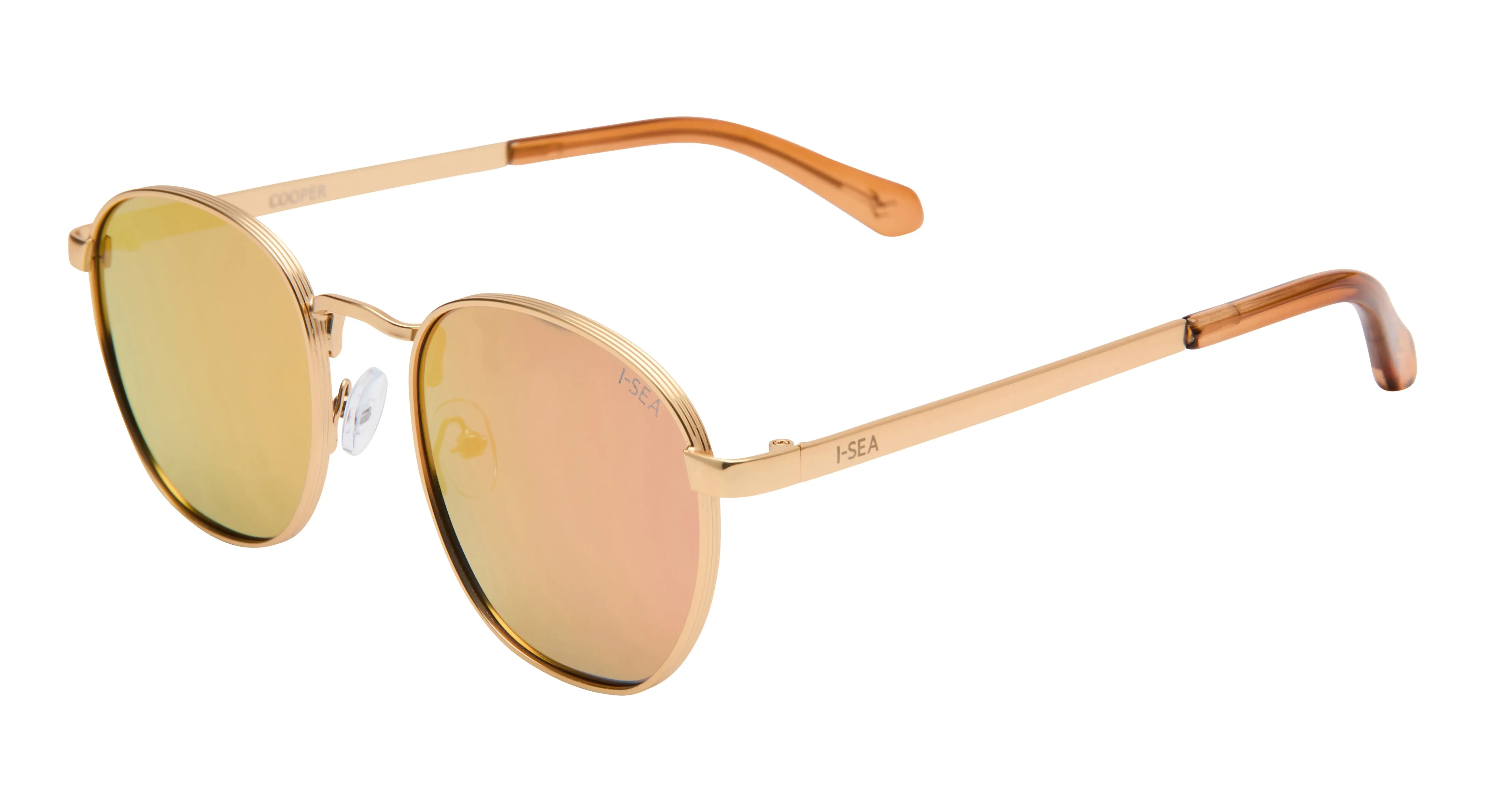I-SEA Cooper Metal Sunglasses - More Colors Available