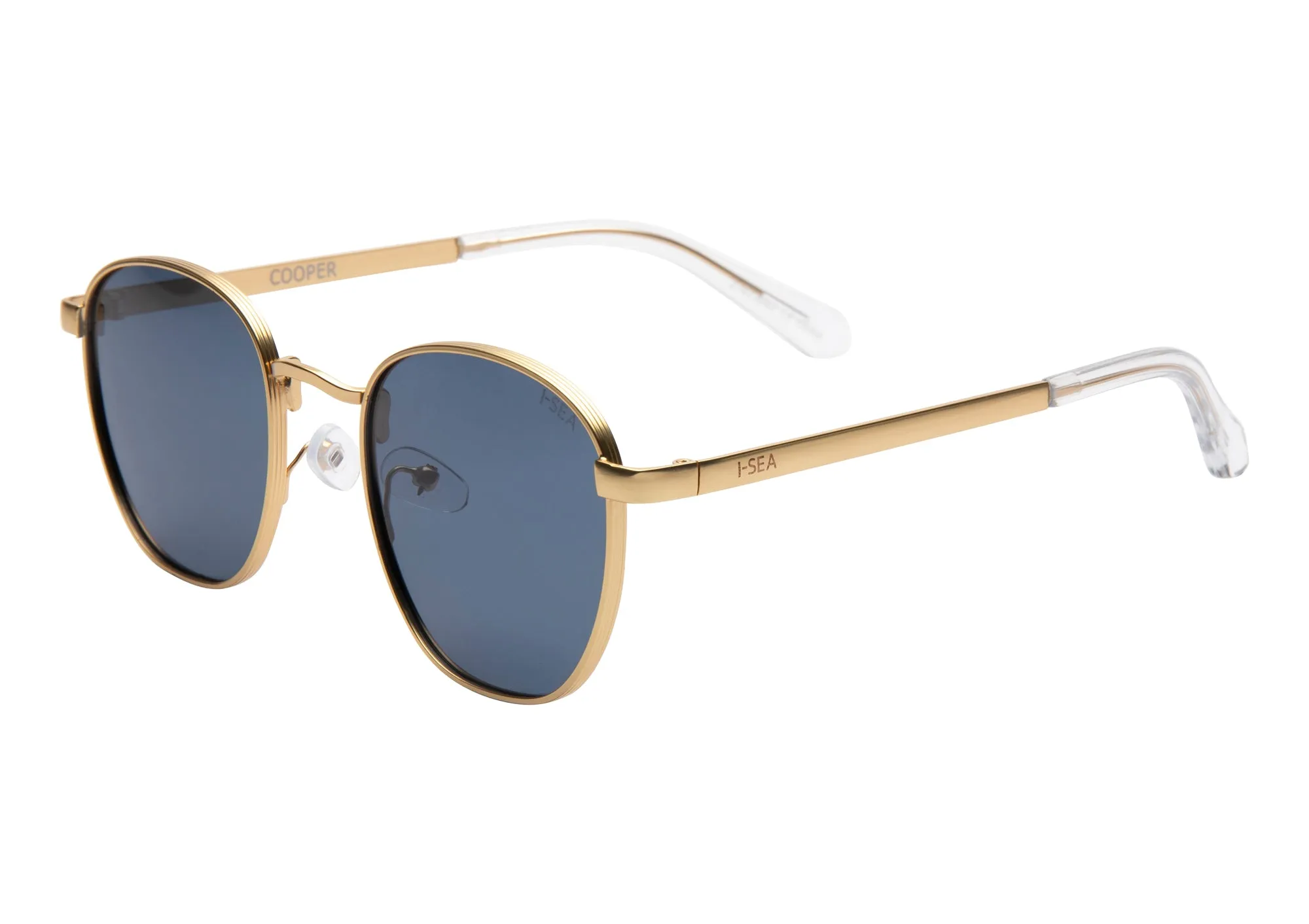 I-SEA Cooper Metal Sunglasses - More Colors Available