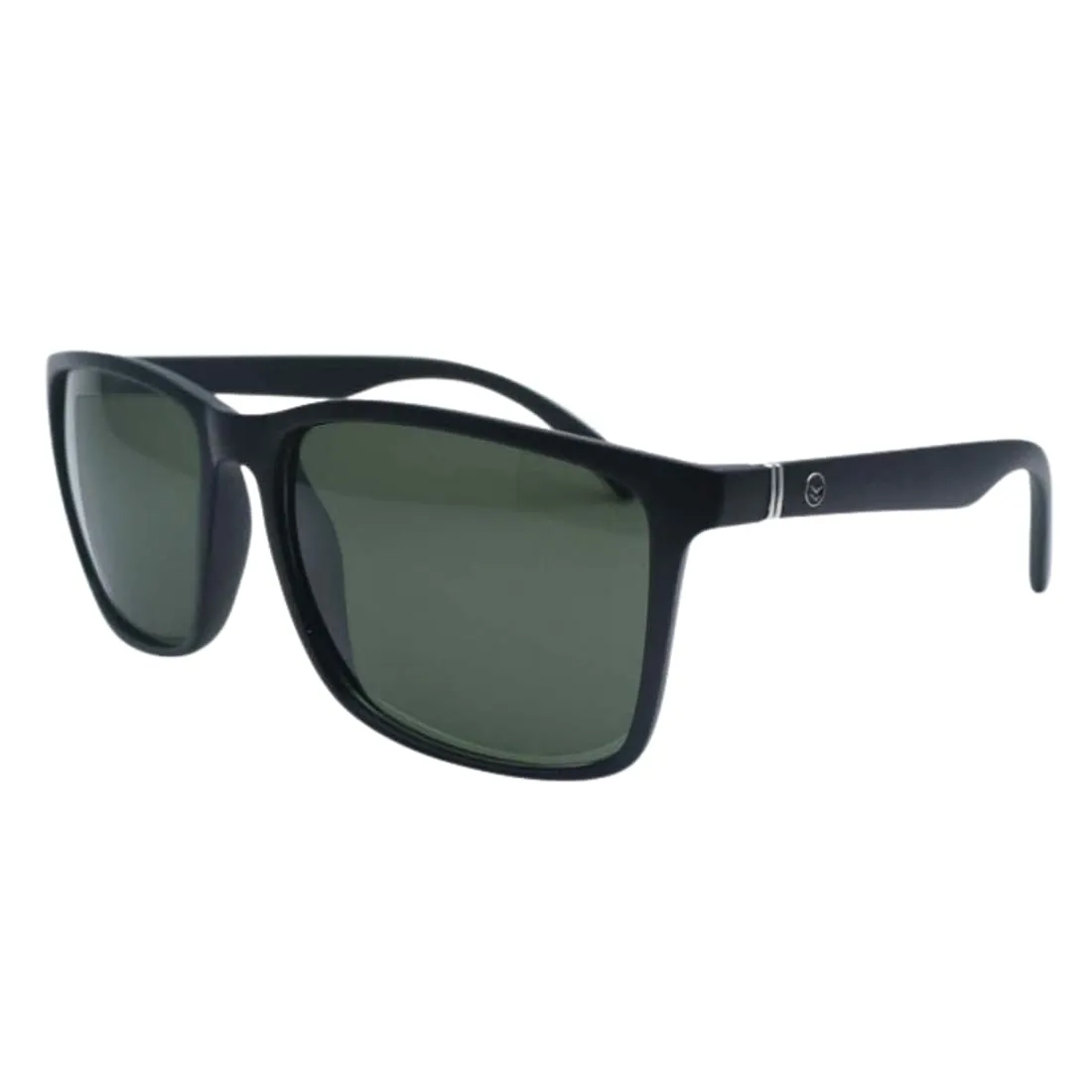 I-Sea Hopper Polarized Sunglasses - Black/Green