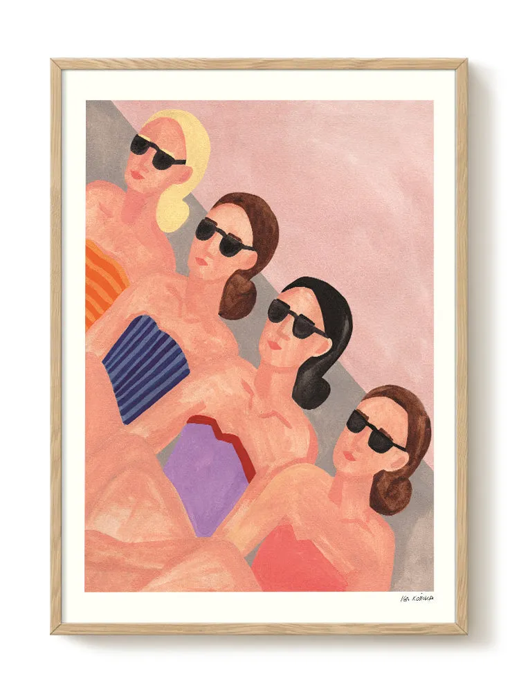 Iga Kosicka - Sunglasses