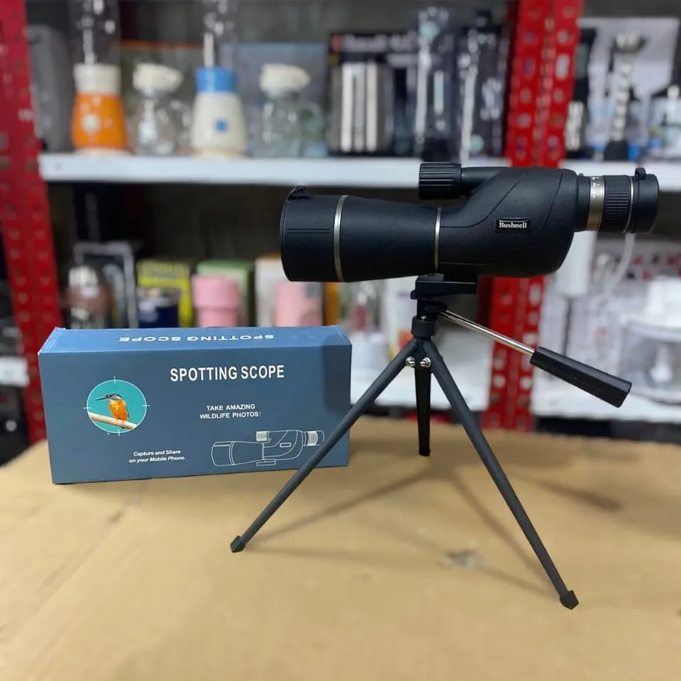 Imported Telescope Bushnell Sporting Scope