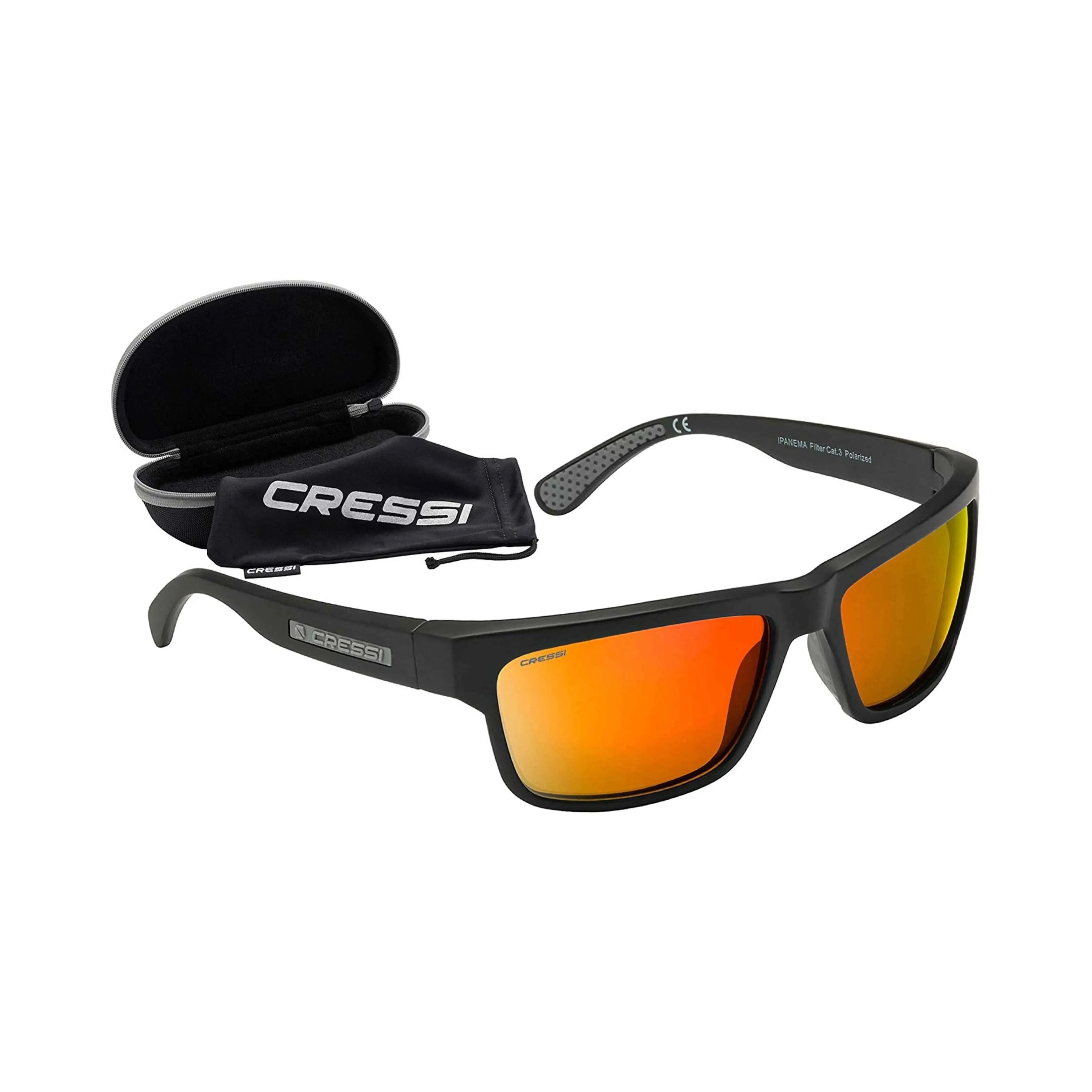 Ipanema Cressi Men Sunglasses | Polarised Men's Sunglasses