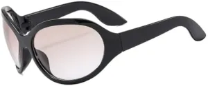 Irregular Hip Hop Oversized Sunglasses For Women Sports Sun Glasses Men Vintage Shades
